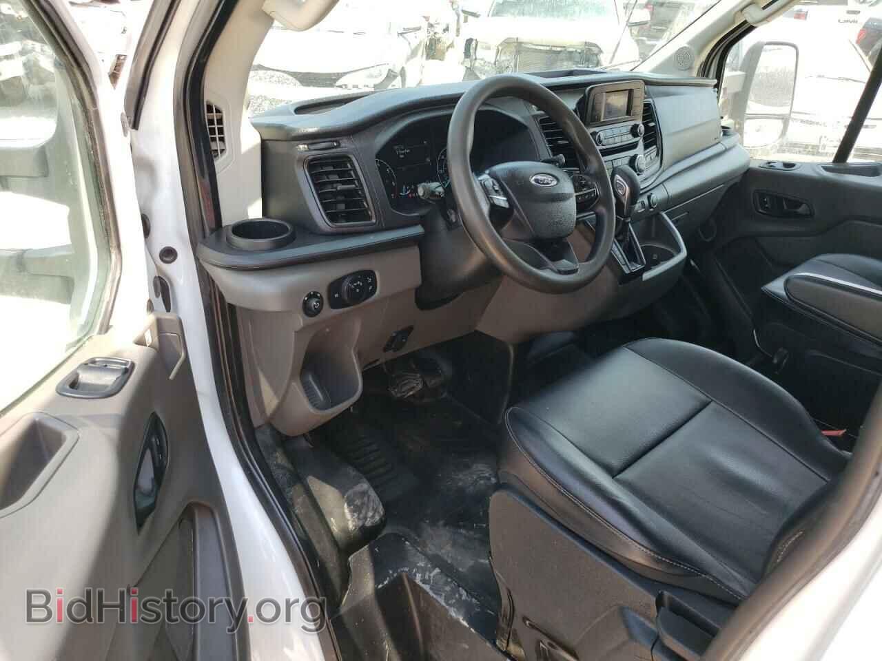 2020 FORD TRANSIT - VIN: 1FDRU8PG4LKB12981 - Фото 8