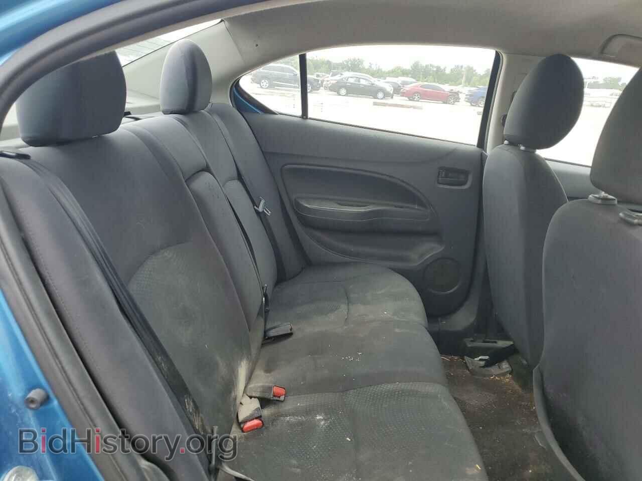 2017 MITSUBISHI MIRAGE - VIN: ML32F3FJ6HH002005 - Фото 10
