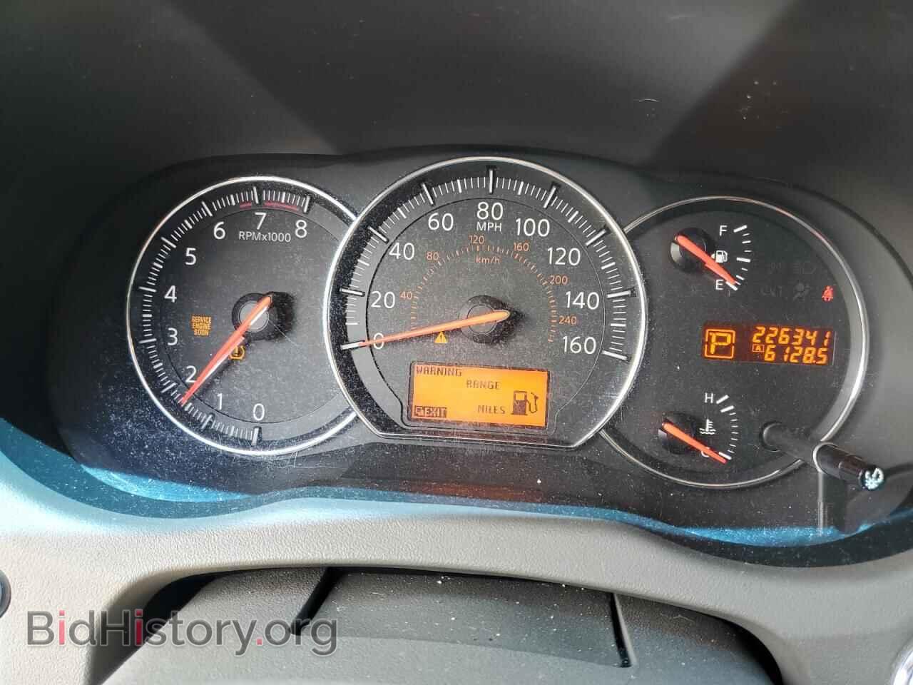 2009 NISSAN MAXIMA - VIN: 1N4AA51E89C818151 - Фото 9