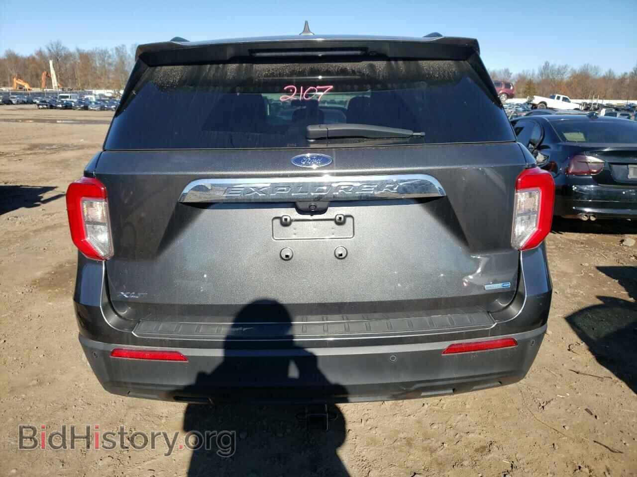 2020 FORD EXPLORER - VIN: 1FMSK8DH4LGA99446 - Photo 6