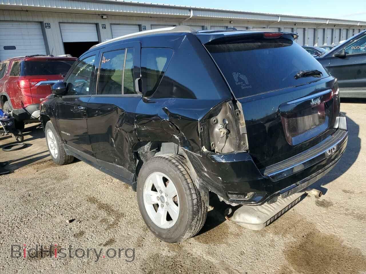 2016 JEEP COMPASS - VIN: 1C4NJCEA2GD735345 - Photo 2