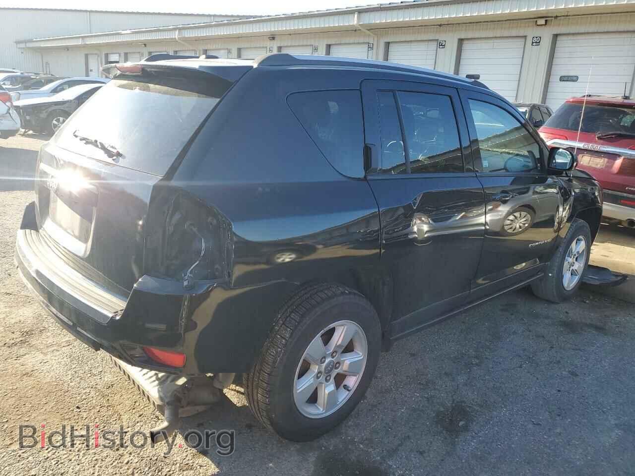 2016 JEEP COMPASS - VIN: 1C4NJCEA2GD735345 - Photo 3