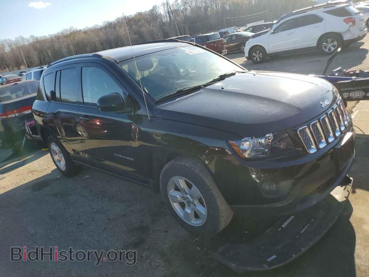 2016 JEEP COMPASS - VIN: 1C4NJCEA2GD735345 - Photo 4