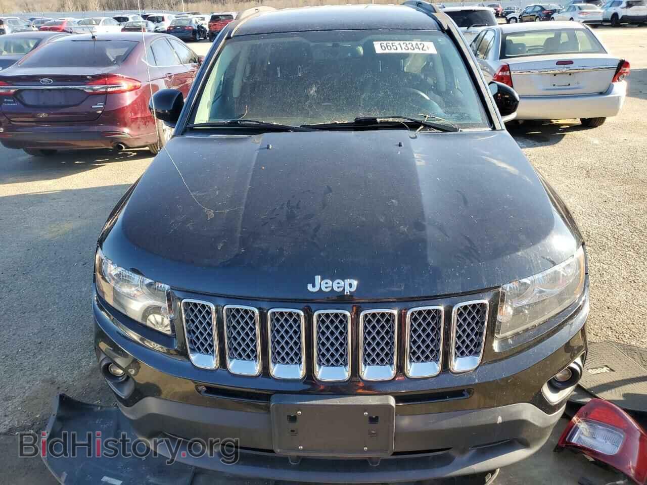 2016 JEEP COMPASS - VIN: 1C4NJCEA2GD735345 - Photo 5