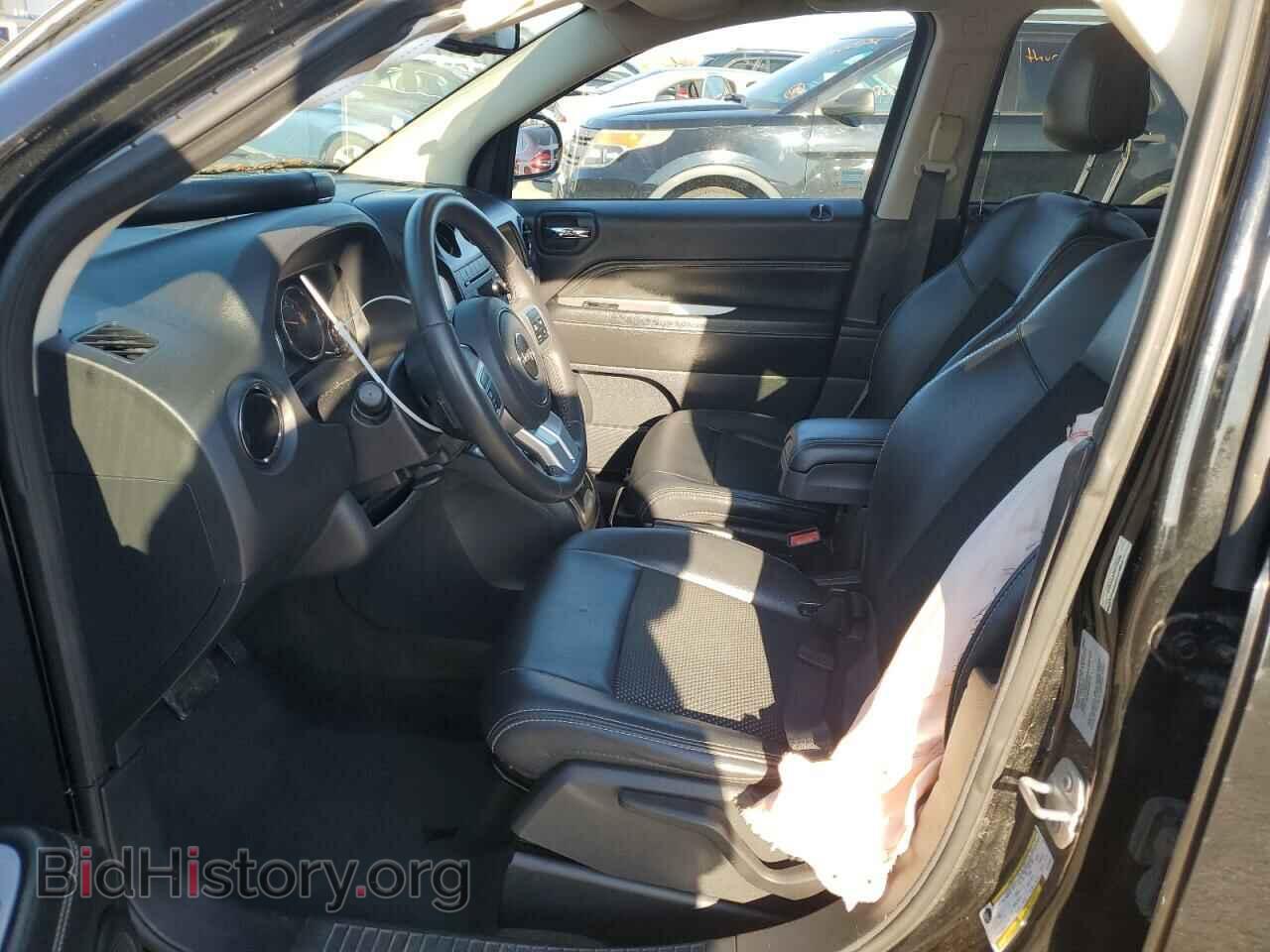 2016 JEEP COMPASS - VIN: 1C4NJCEA2GD735345 - Photo 7