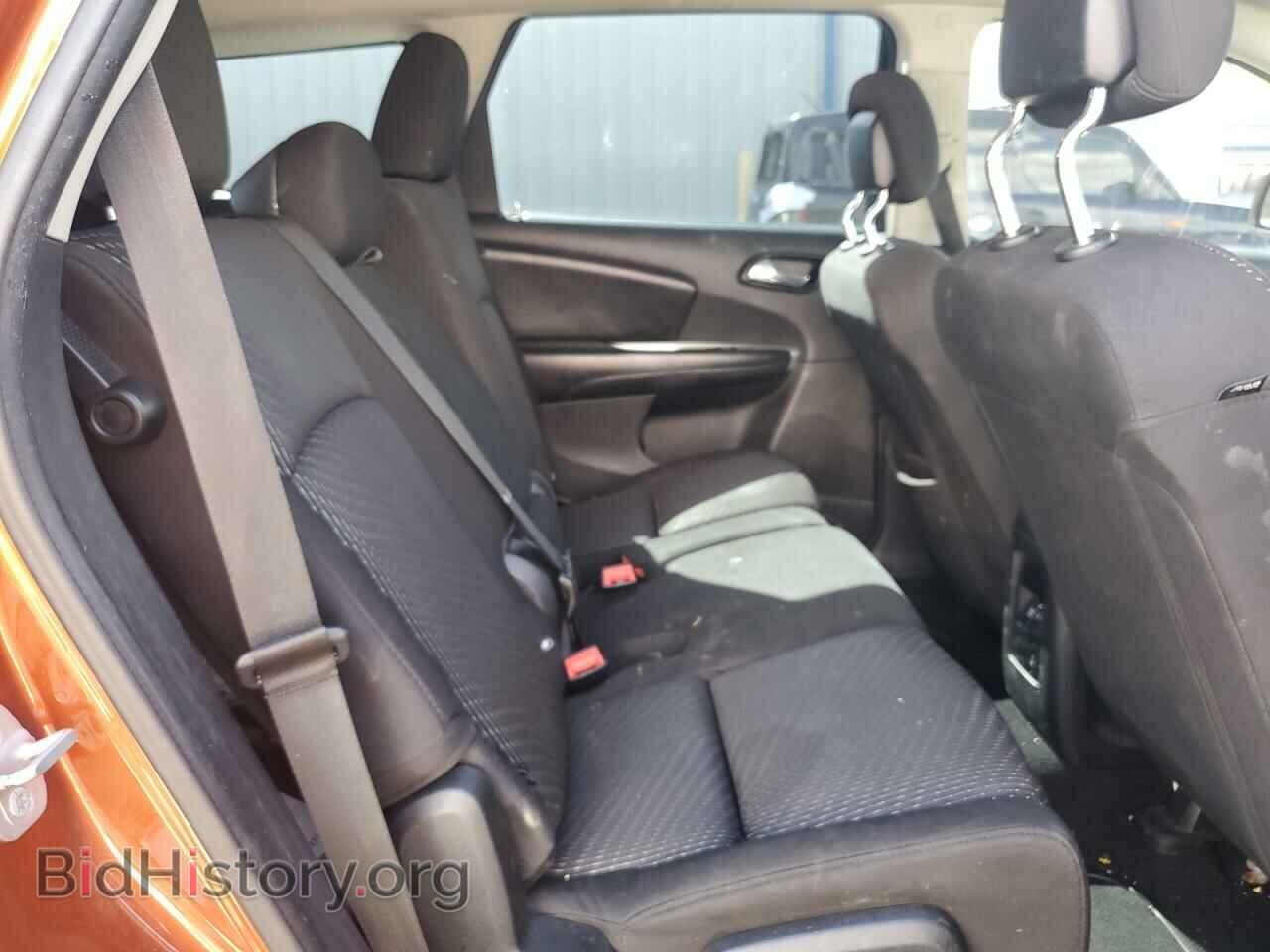 2014 DODGE JOURNEY - VIN: 3C4PDCAB9ET150557 - Фото 11