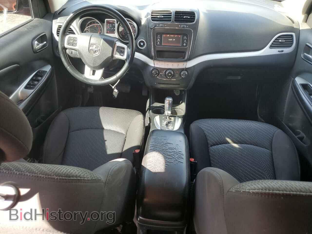 2014 DODGE JOURNEY - VIN: 3C4PDCAB9ET150557 - Фото 8