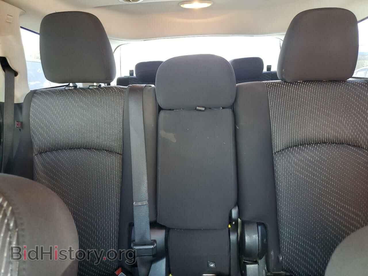 2014 DODGE JOURNEY - VIN: 3C4PDCAB9ET150557 - Фото 10