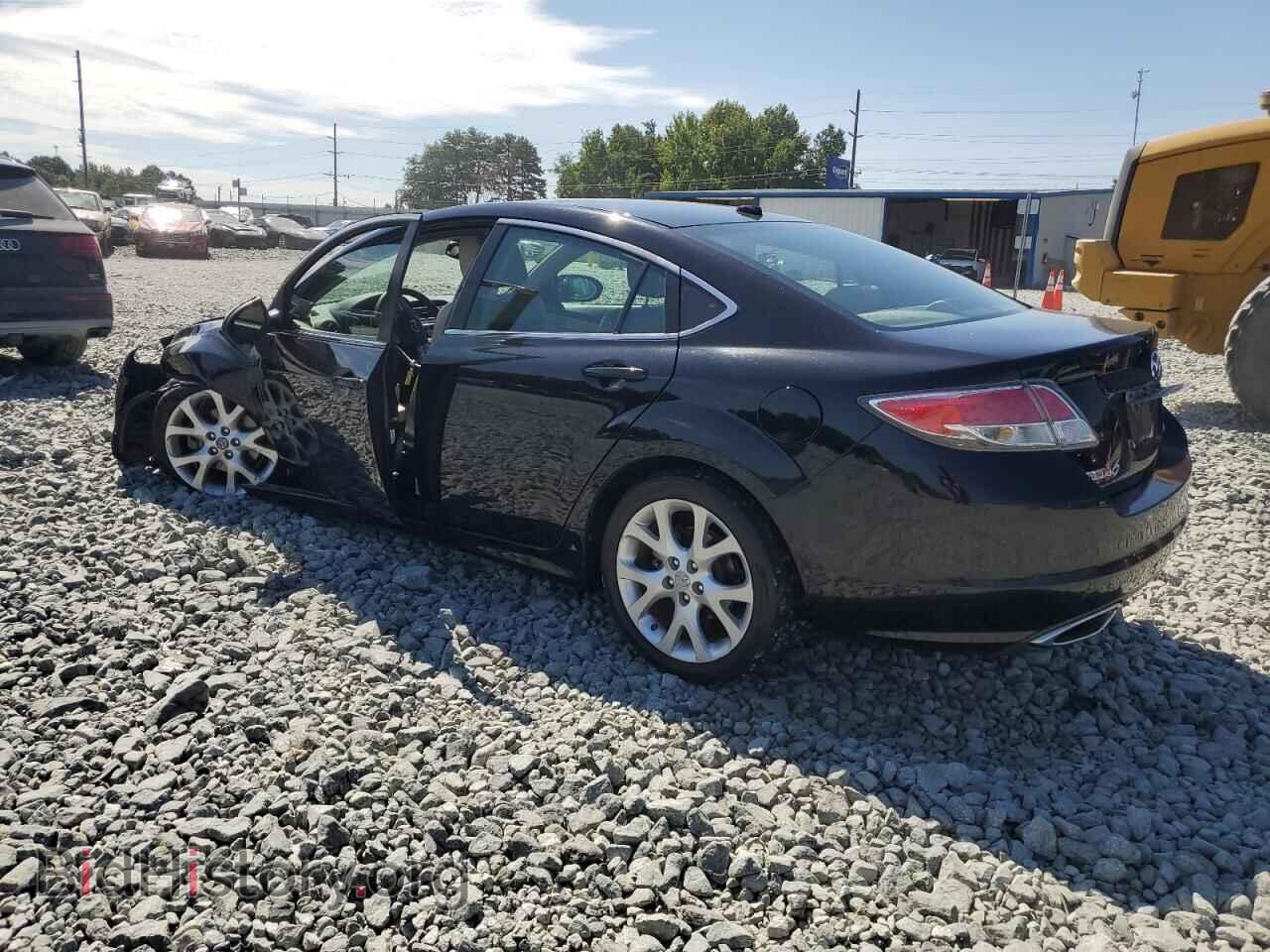 2009 MAZDA 6 - VIN: 1YVHP82B595M03963 - Фото 2