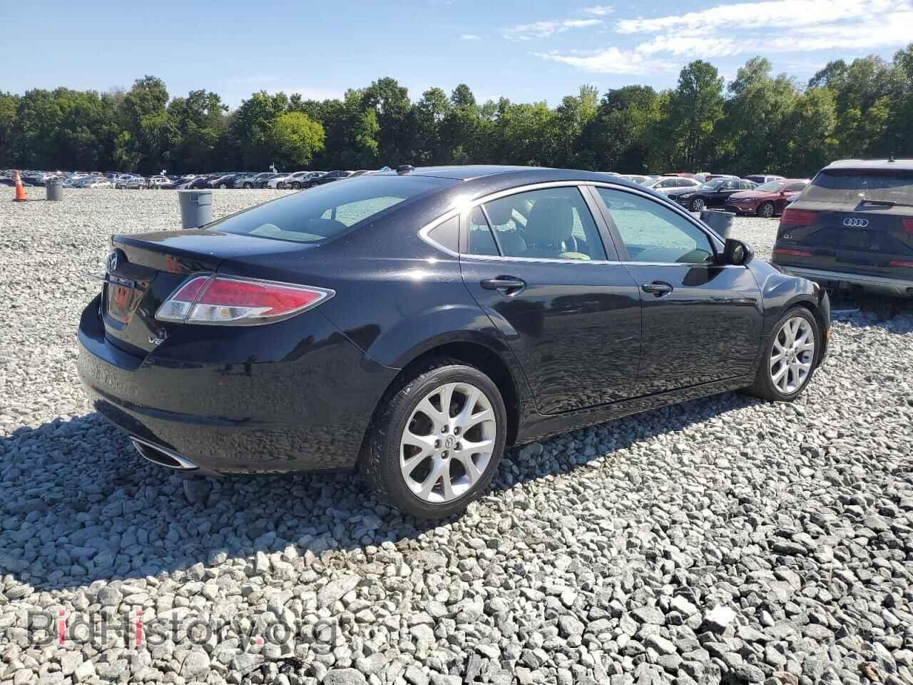 2009 MAZDA 6 - VIN: 1YVHP82B595M03963 - Фото 3