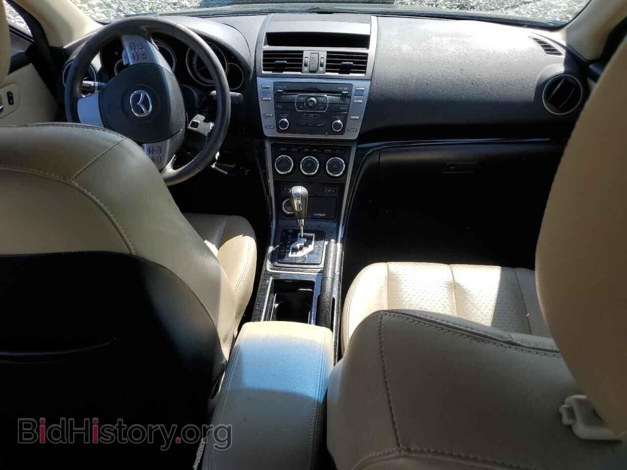 2009 MAZDA 6 - VIN: 1YVHP82B595M03963 - Фото 8