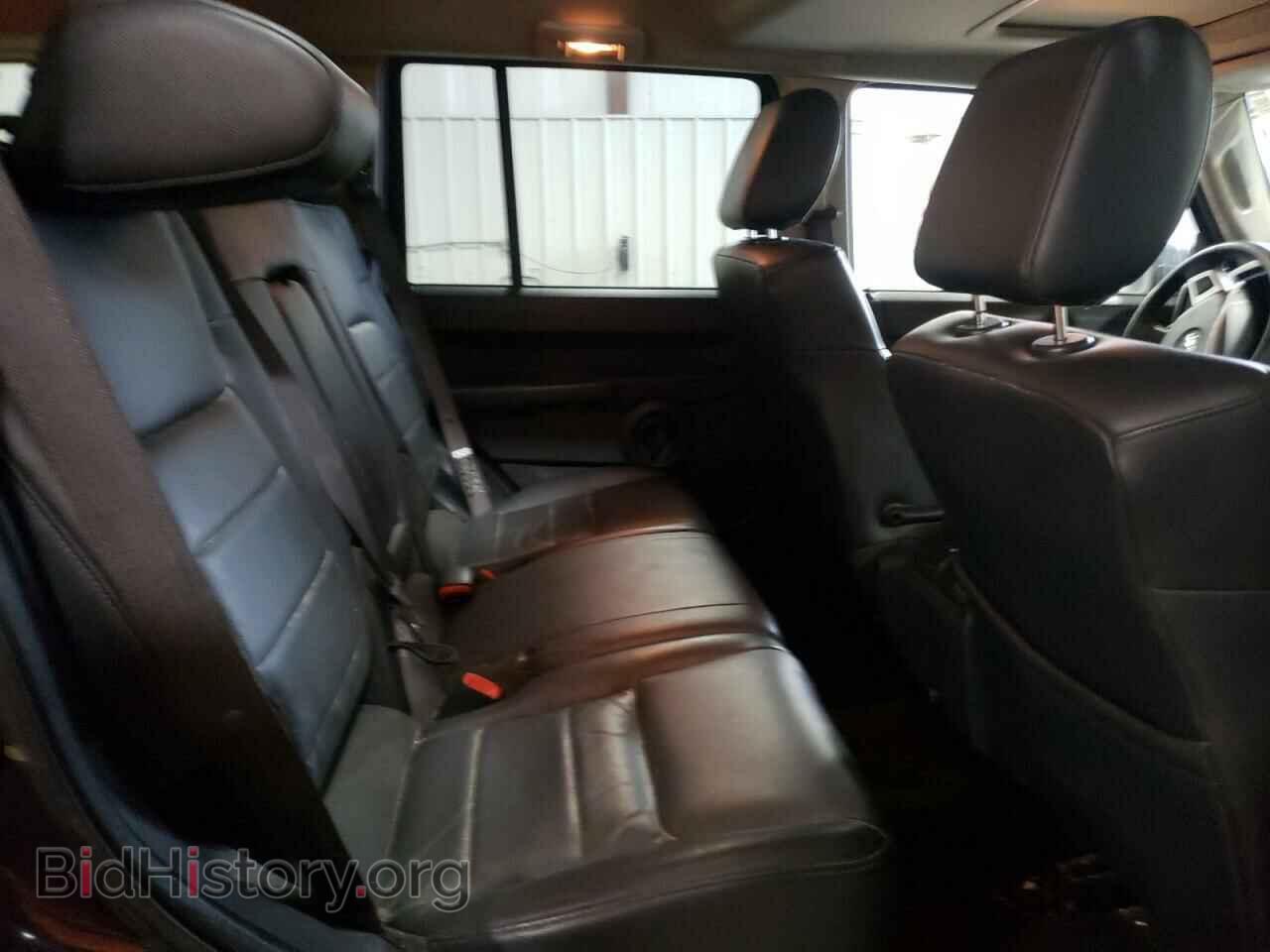 2008 JEEP COMMANDER - VIN: 1J8HG48N18C163376 - Фото 6