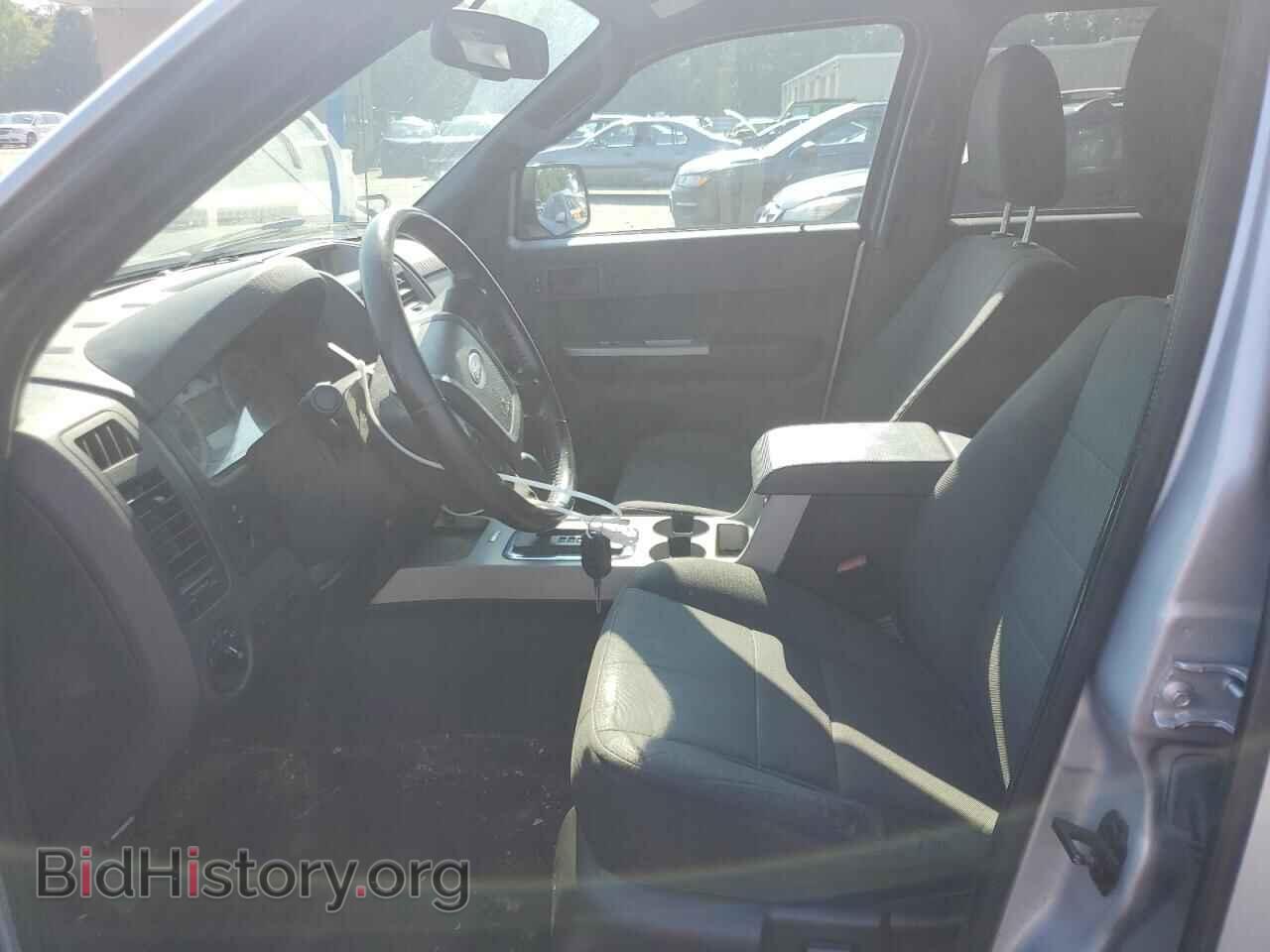 2012 FORD ESCAPE - VIN: 1FMCU0D74CKC23011 - Фото 7