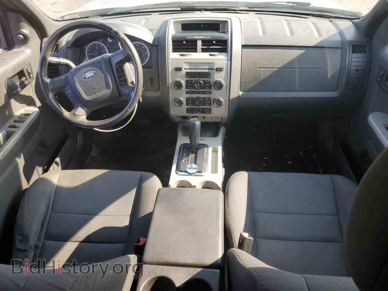 2012 FORD ESCAPE - VIN: 1FMCU0D74CKC23011 - Фото 8