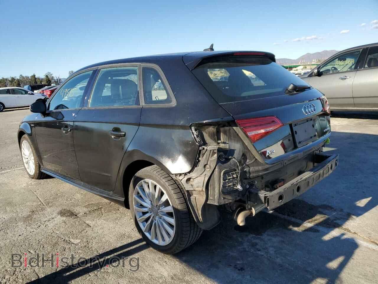 2018 AUDI A3 - VIN: WAUUPBFF2JA083878 - Фото 3