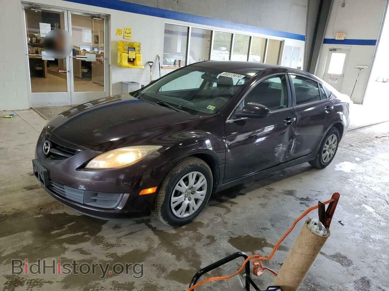 Photo 1YVHZ8BH4A5M33703 - MAZDA 6 2010