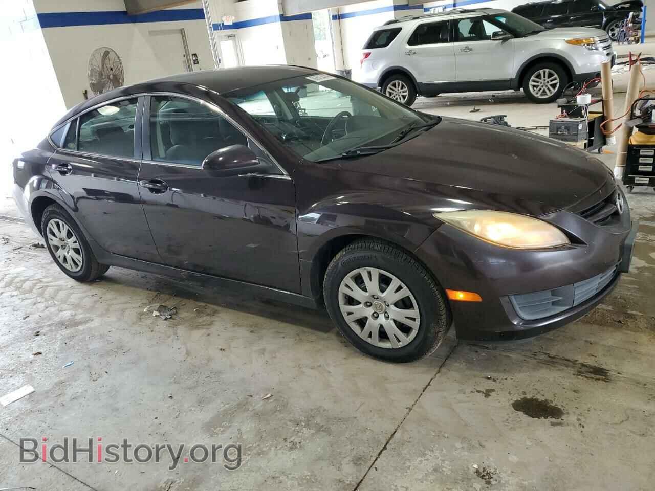 2010 MAZDA 6 - VIN: 1YVHZ8BH4A5M33703 - Фото 4