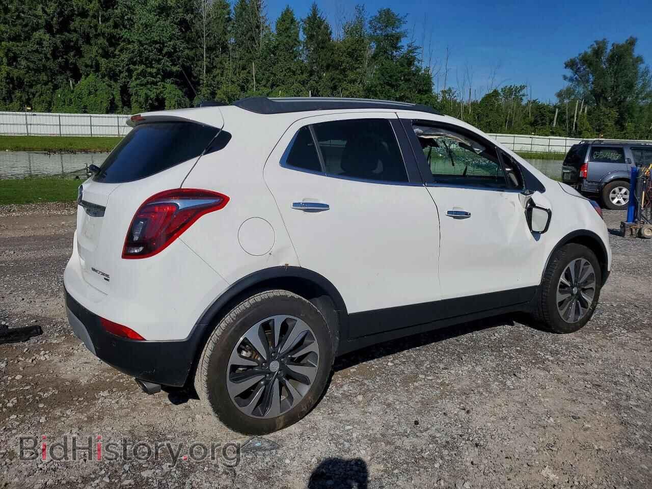 2019 BUICK ENCORE - VIN: KL4CJGSM5KB886224 - Фото 3