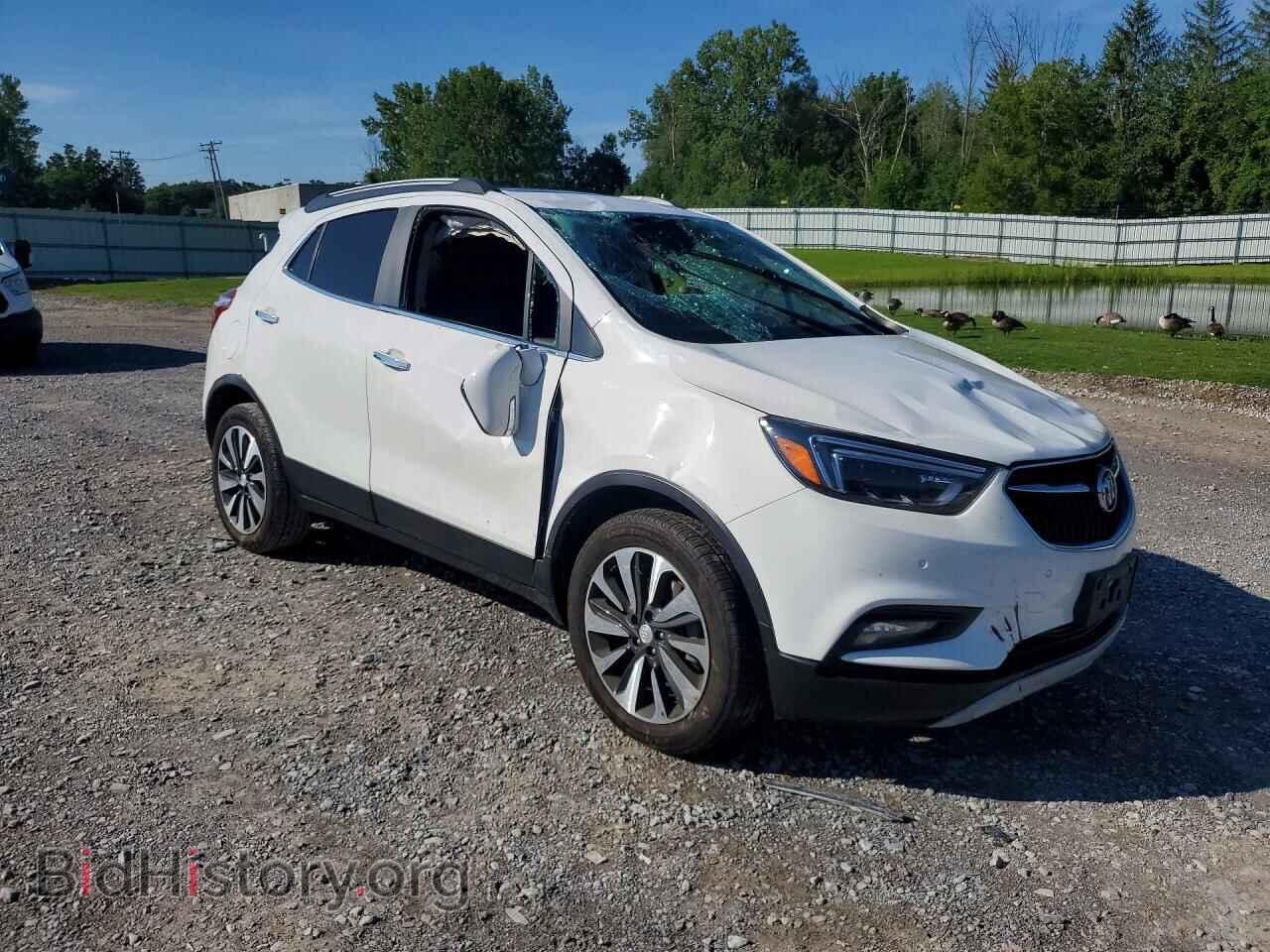 2019 BUICK ENCORE - VIN: KL4CJGSM5KB886224 - Фото 4