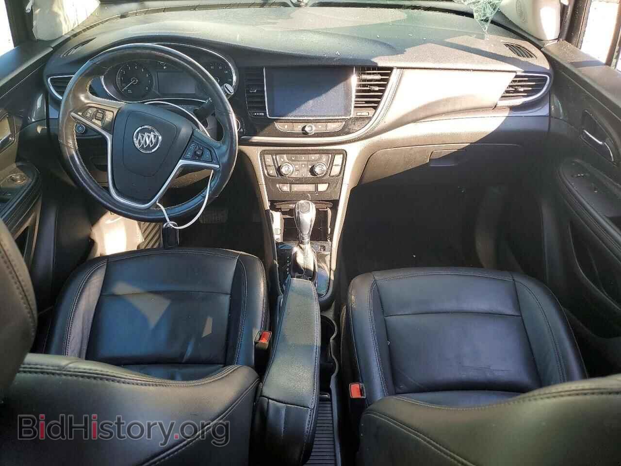 2019 BUICK ENCORE - VIN: KL4CJGSM5KB886224 - Фото 8