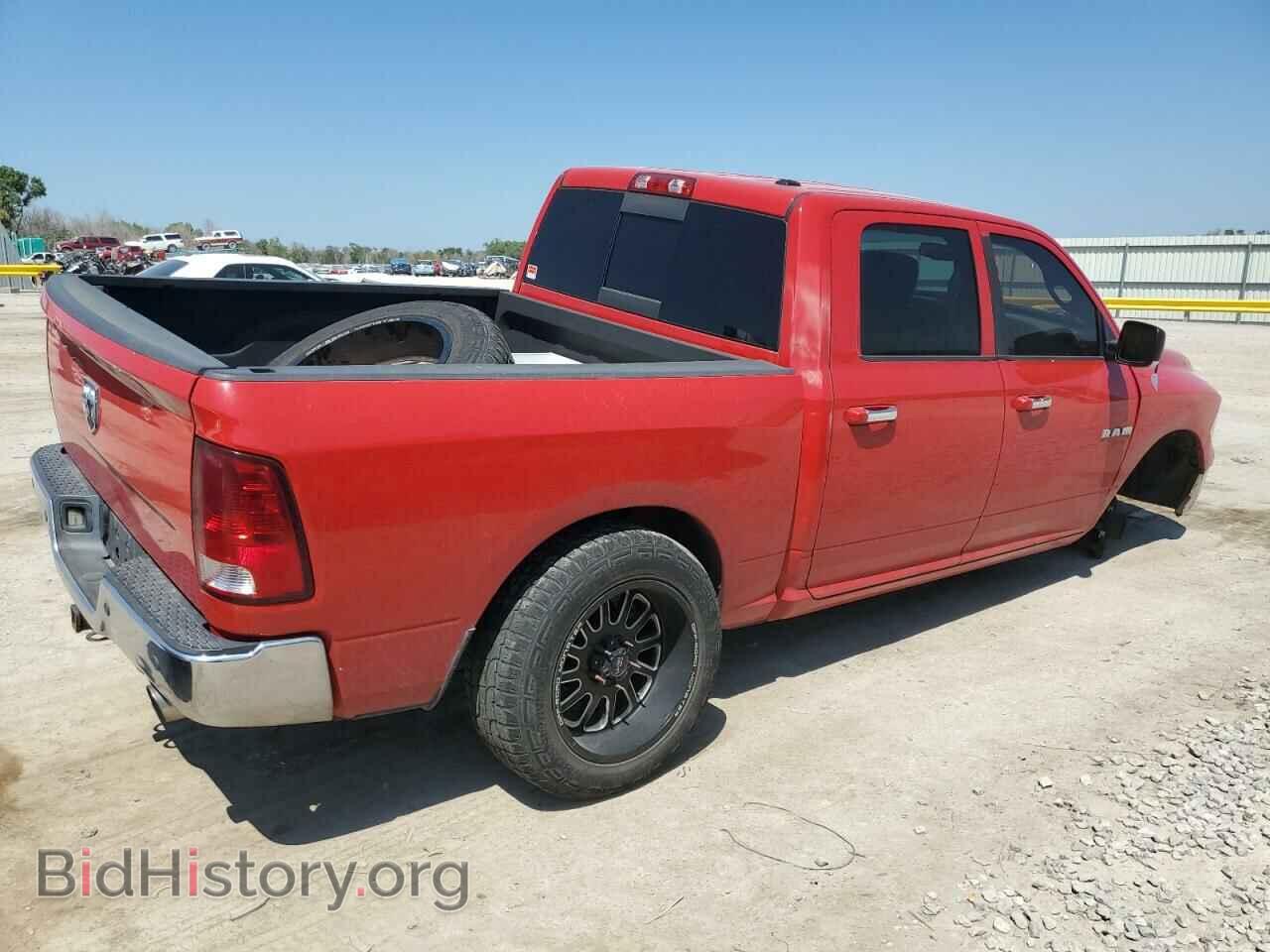 2012 DODGE RAM 1500 - VIN: 1C6RD6LT4CS302735 - Photo 3