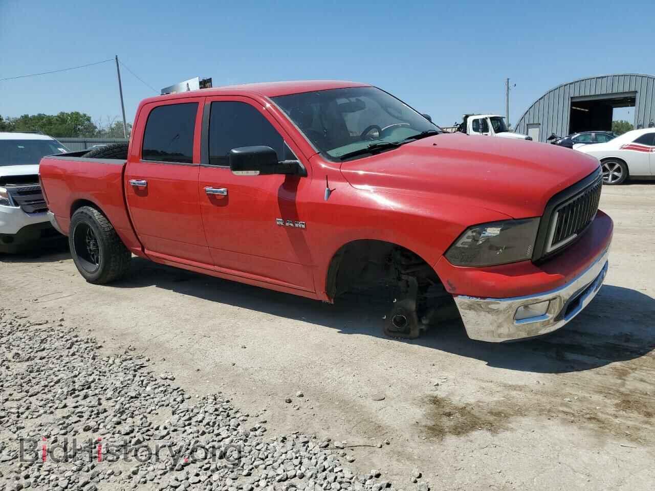 2012 DODGE RAM 1500 - VIN: 1C6RD6LT4CS302735 - Photo 4