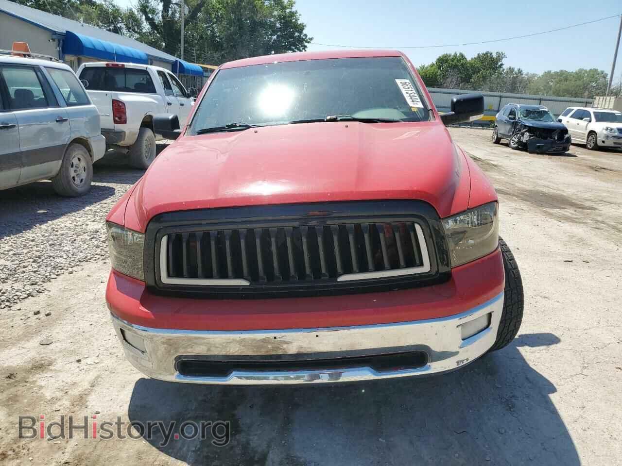 2012 DODGE RAM 1500 - VIN: 1C6RD6LT4CS302735 - Photo 5