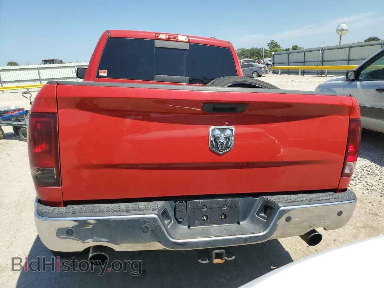 2012 DODGE RAM 1500 - VIN: 1C6RD6LT4CS302735 - Photo 6