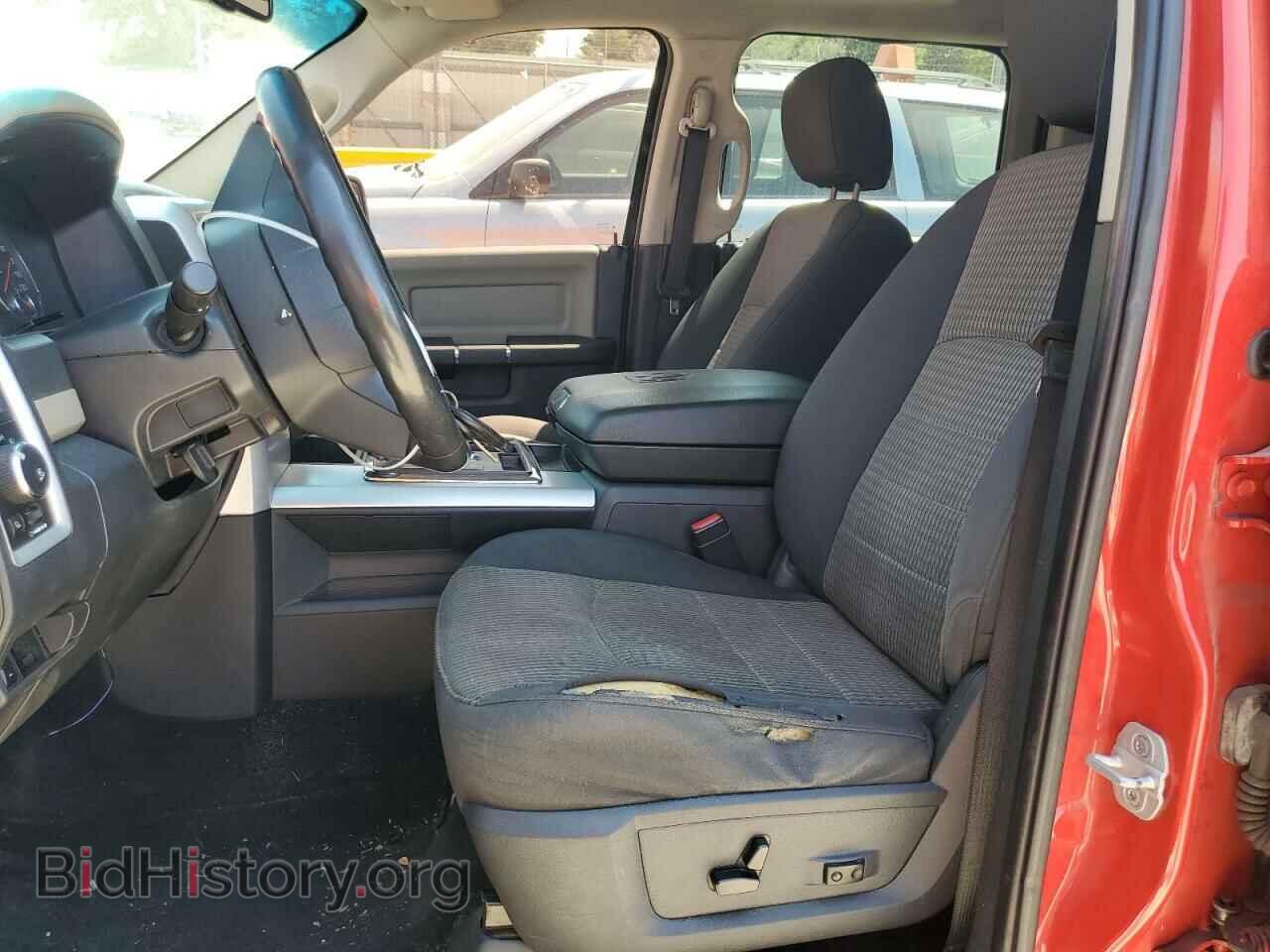 2012 DODGE RAM 1500 - VIN: 1C6RD6LT4CS302735 - Photo 7