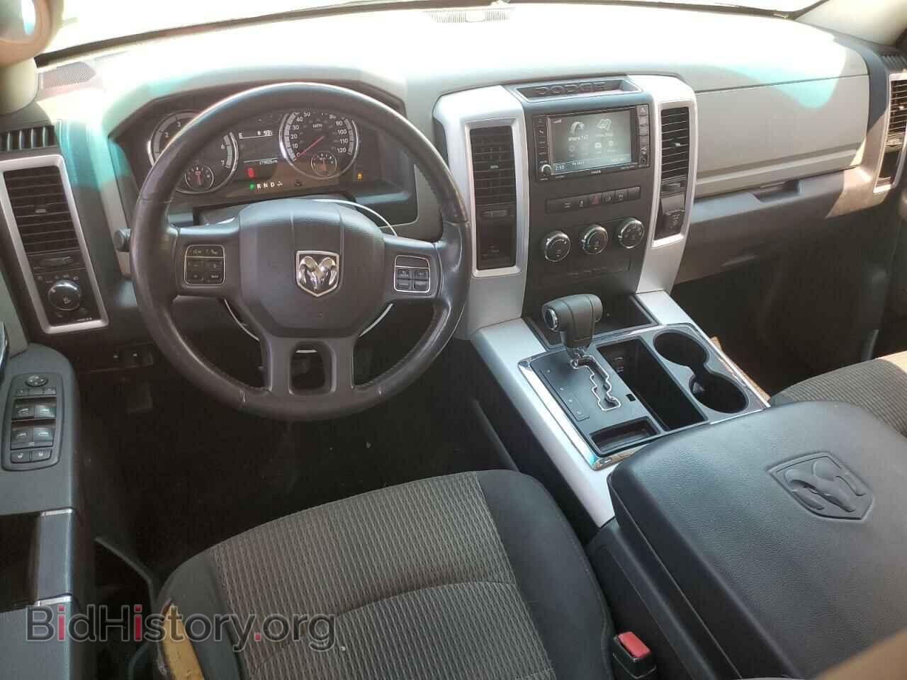2012 DODGE RAM 1500 - VIN: 1C6RD6LT4CS302735 - Photo 8