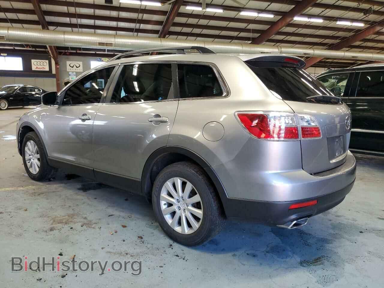 2010 MAZDA CX-9 - VIN: JM3TB3MV2A0231635 - Фото 2
