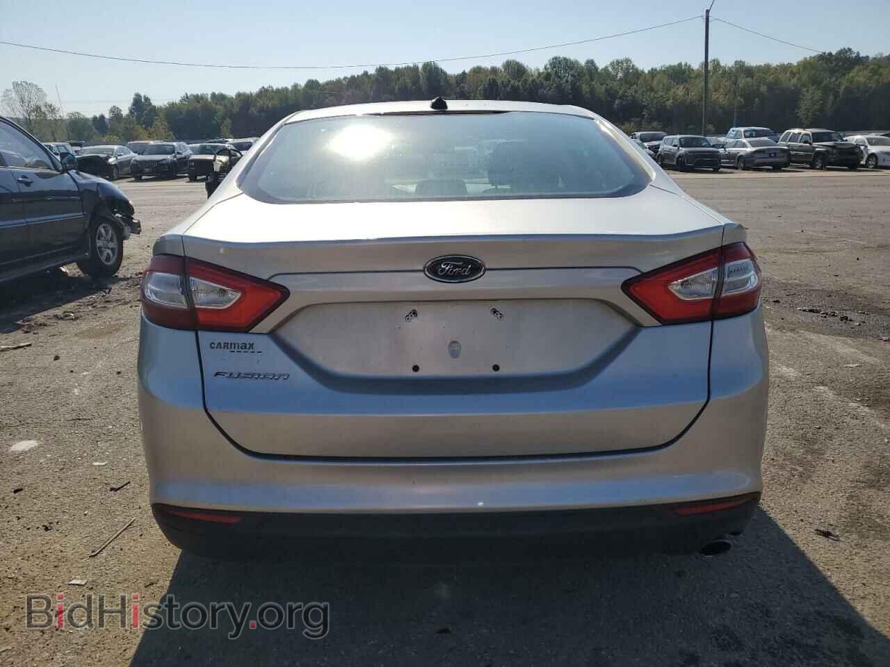 2013 FORD FUSION - VIN: 3FA6P0G73DR167313 - Photo 6