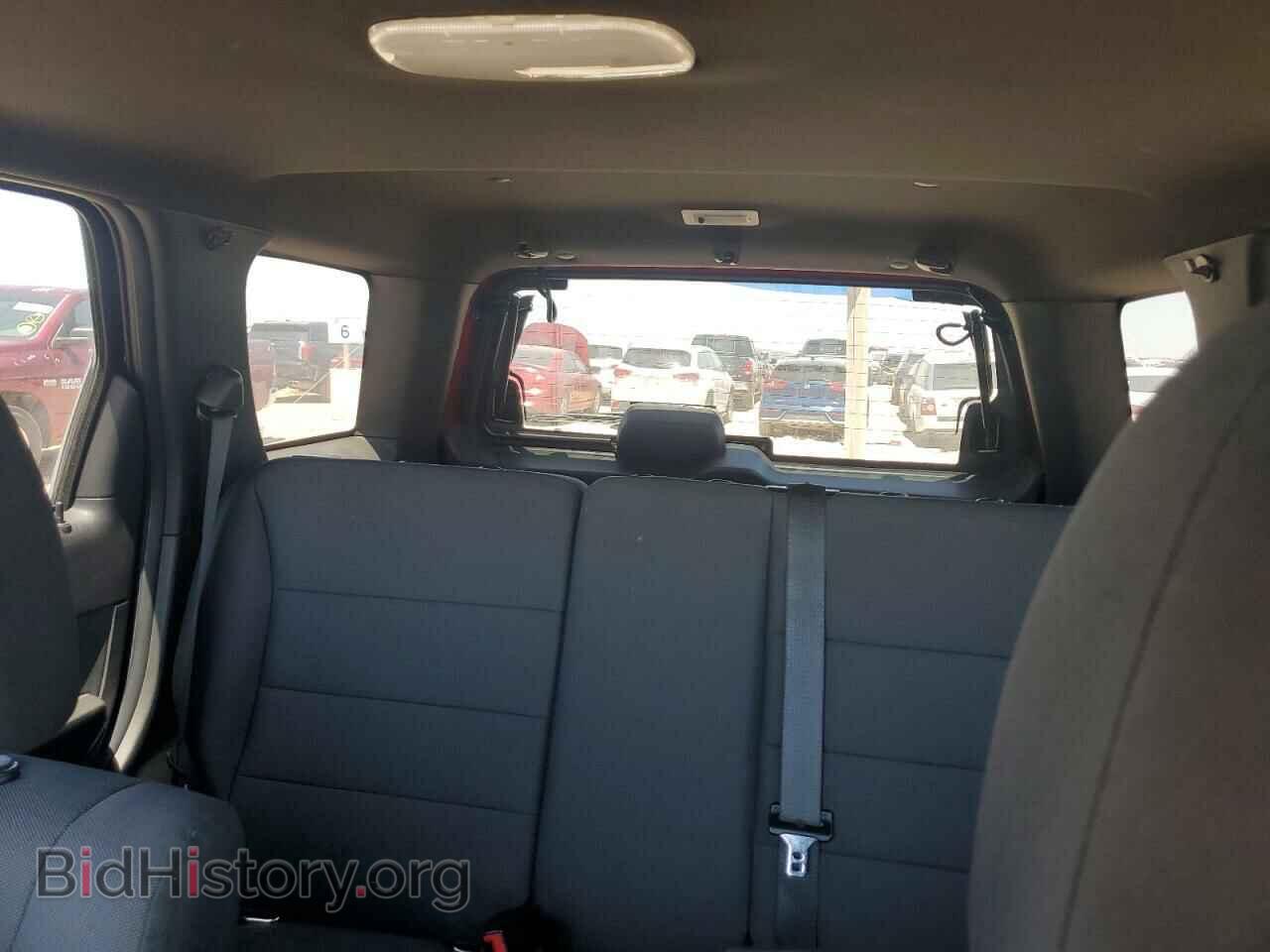 2011 FORD ESCAPE - VIN: 1FMCU0DG7BKC17072 - Фото 10