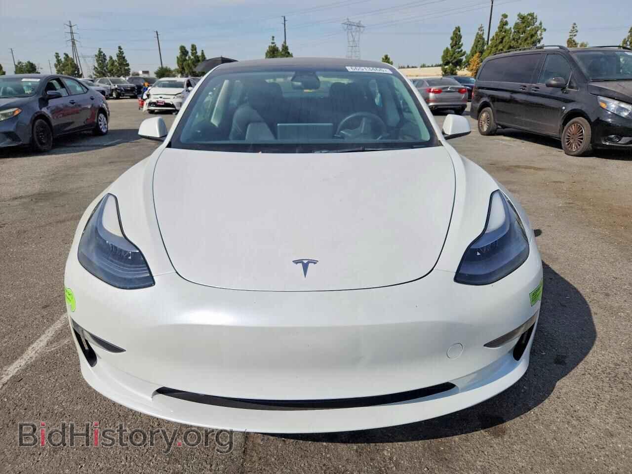 2023 TESLA MODEL 3 - VIN: 5YJ3E1EA1PF501206 - Photo 5