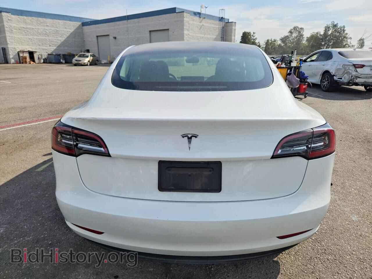2023 TESLA MODEL 3 - VIN: 5YJ3E1EA1PF501206 - Photo 6