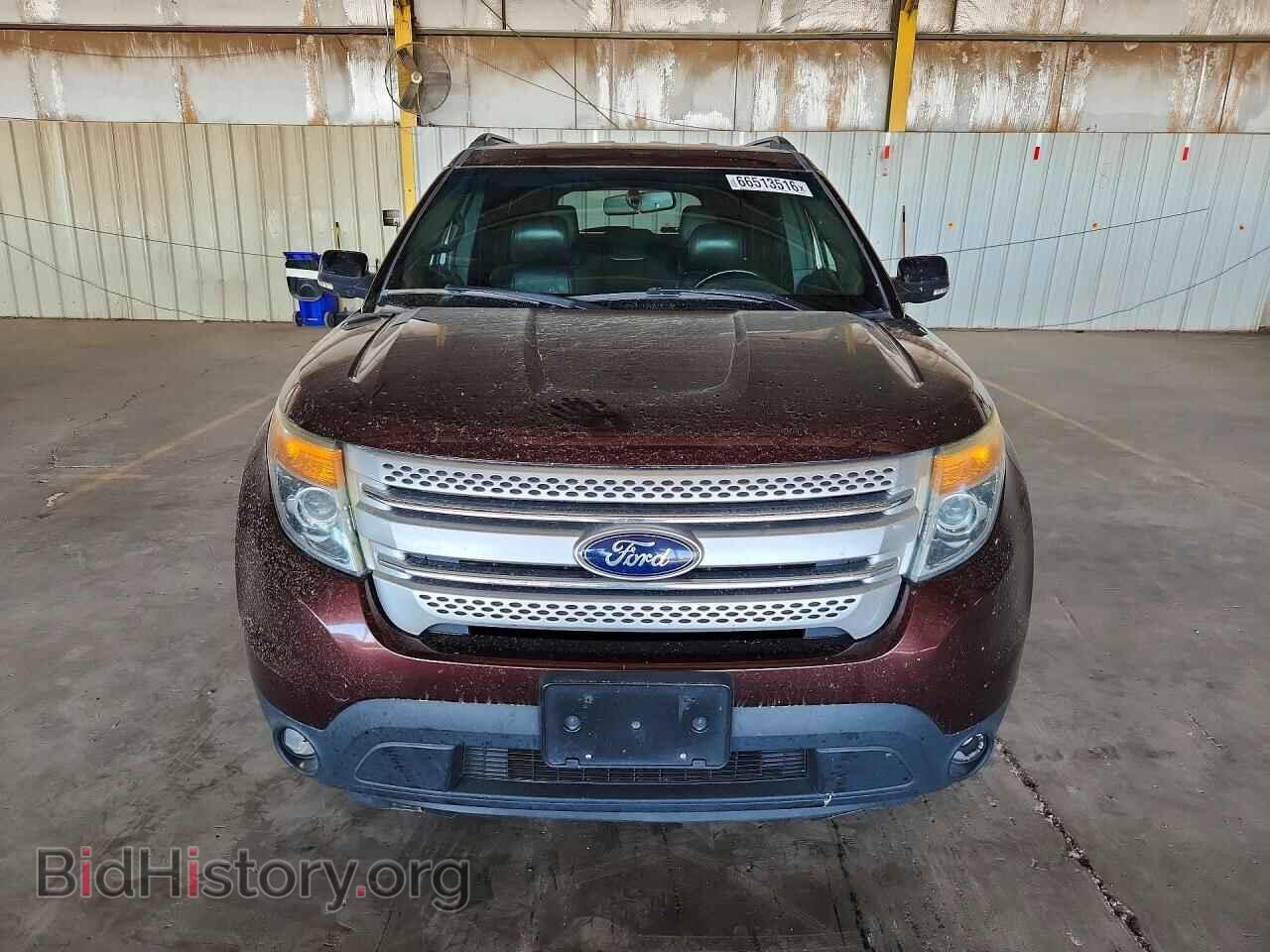 2012 FORD EXPLORER - VIN: 1FMHK7D84CGA73529 - Photo 5