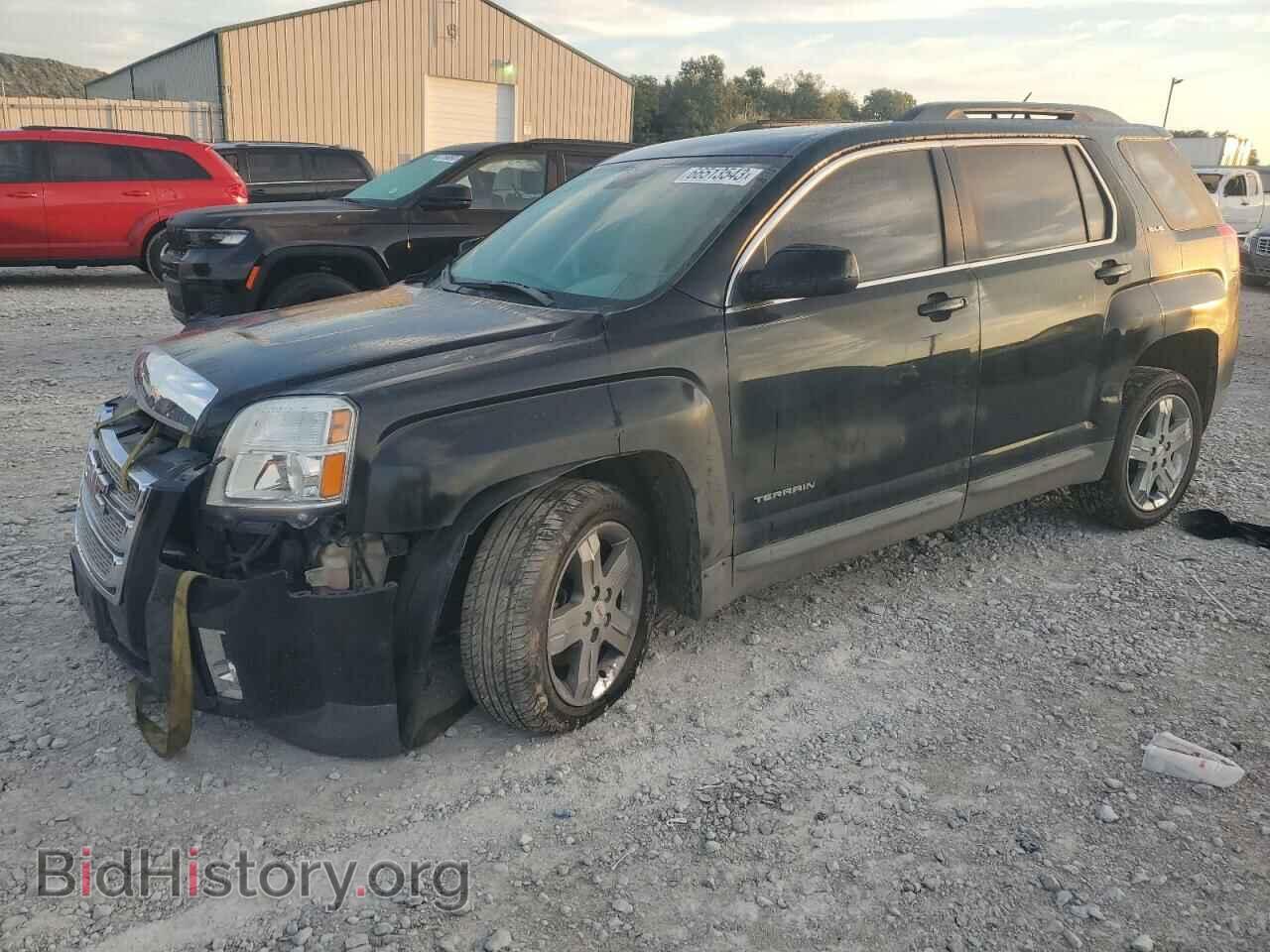 Photo 2GKFLTEK1D6384241 - GMC TERRAIN 2013