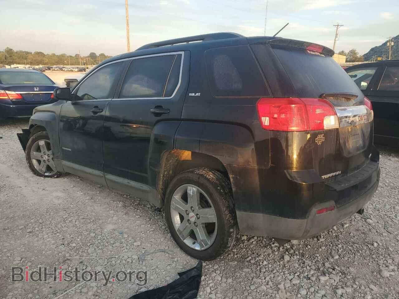 2013 GMC TERRAIN - VIN: 2GKFLTEK1D6384241 - Фото 2