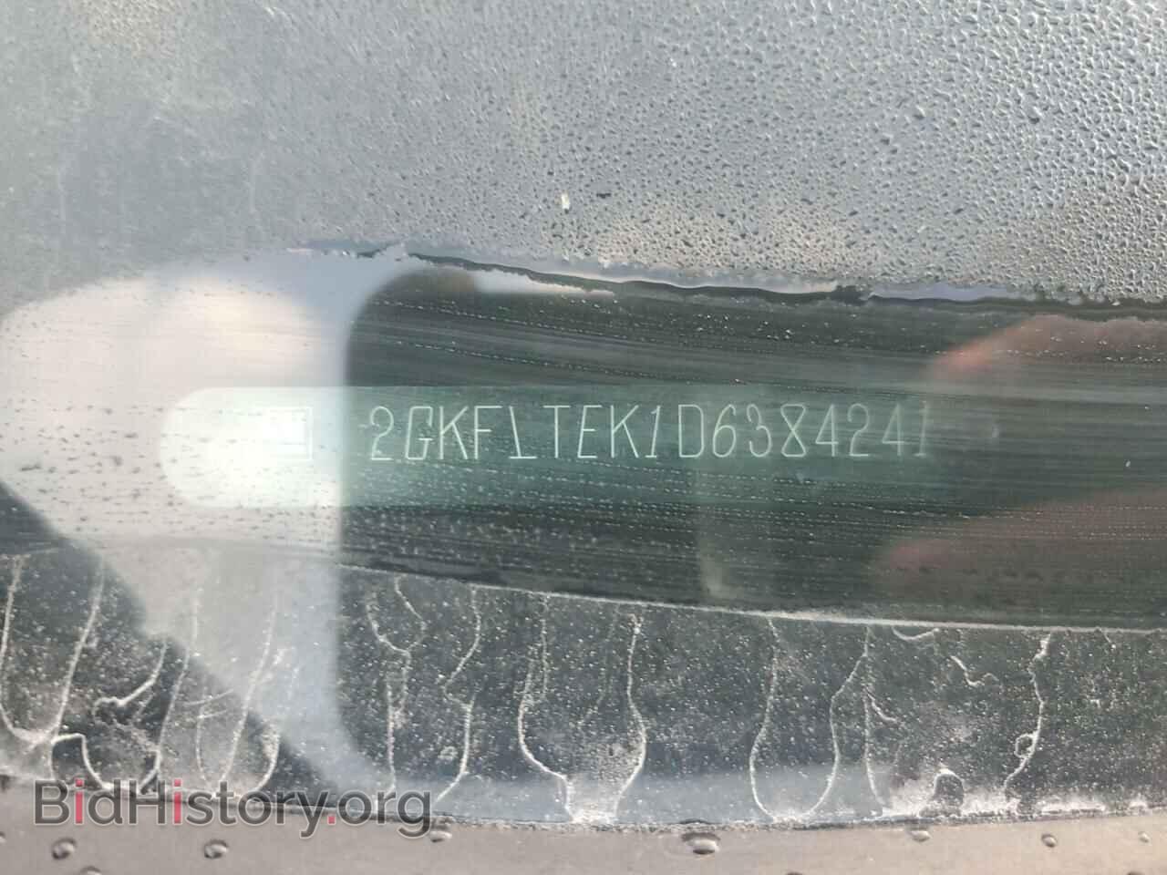 2013 GMC TERRAIN - VIN: 2GKFLTEK1D6384241 - Фото 13