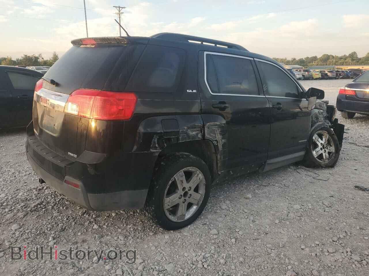 2013 GMC TERRAIN - VIN: 2GKFLTEK1D6384241 - Фото 3