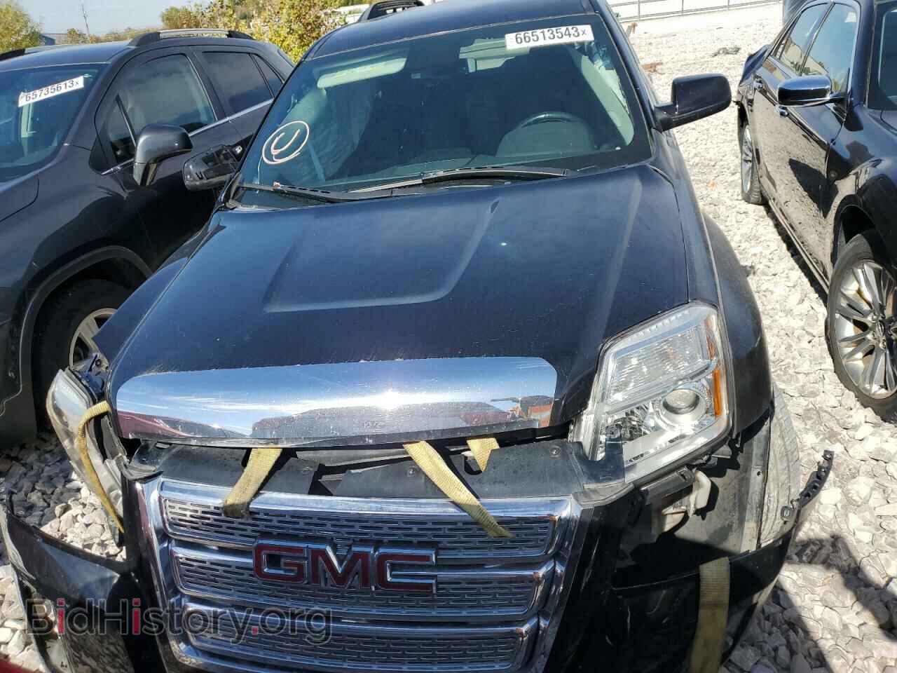 2013 GMC TERRAIN - VIN: 2GKFLTEK1D6384241 - Фото 5
