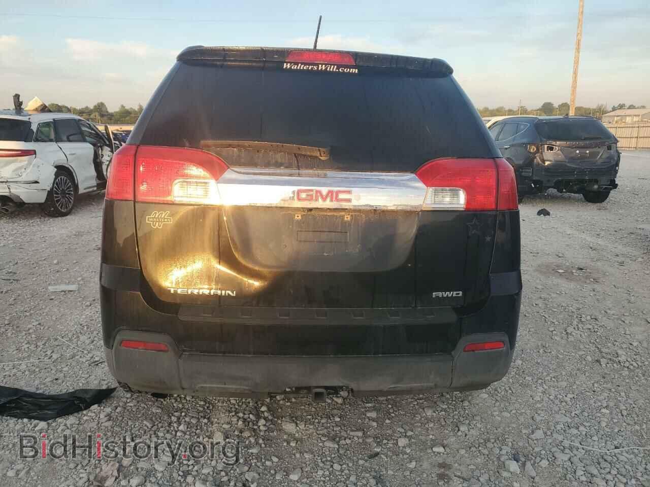 2013 GMC TERRAIN - VIN: 2GKFLTEK1D6384241 - Фото 6