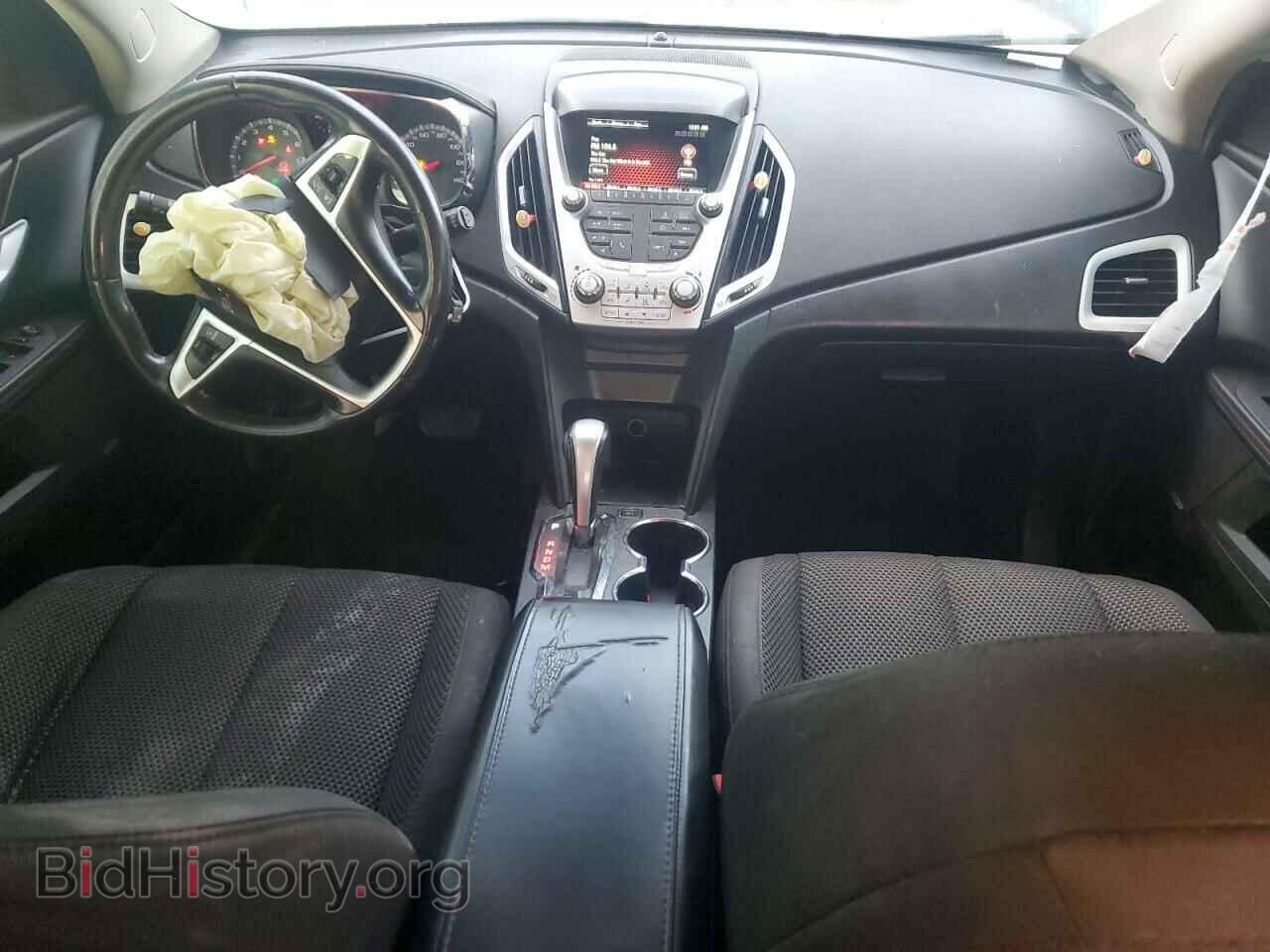 2013 GMC TERRAIN - VIN: 2GKFLTEK1D6384241 - Фото 8