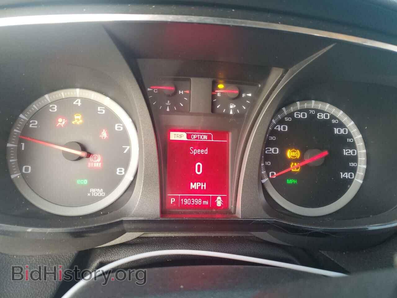 2013 GMC TERRAIN - VIN: 2GKFLTEK1D6384241 - Фото 9