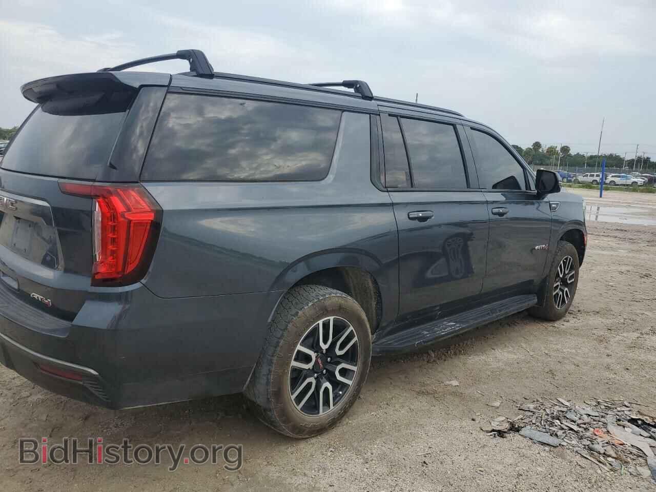 2021 GMC YUKON - VIN: 1GKS2HKD4MR293229 - Фото 3