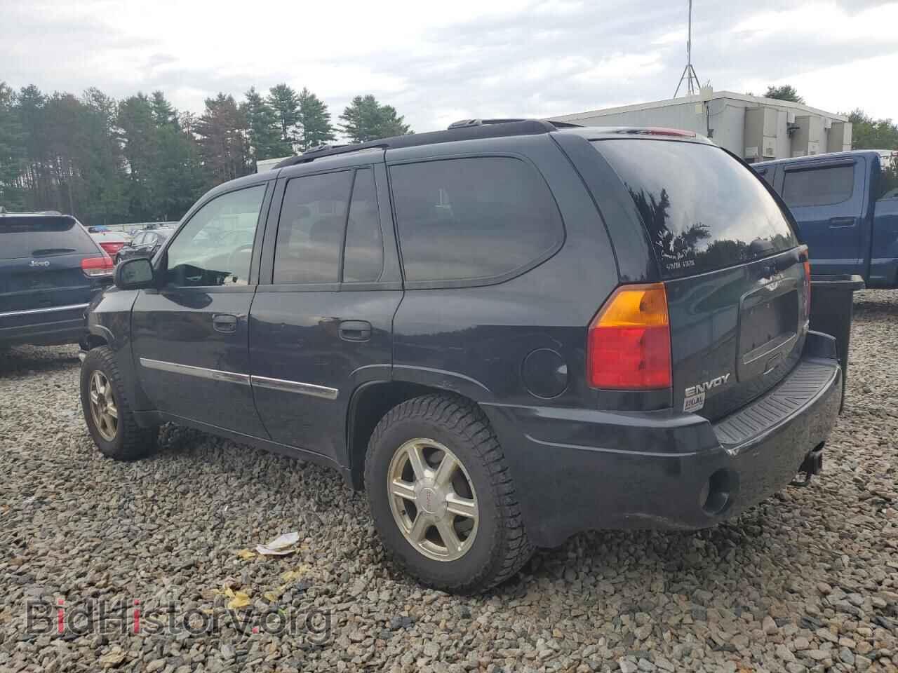 2008 GMC ENVOY - VIN: 1GKDT13S382117975 - Фото 2