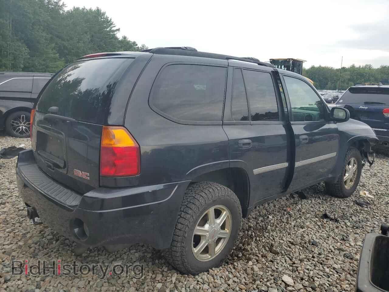 2008 GMC ENVOY - VIN: 1GKDT13S382117975 - Фото 3