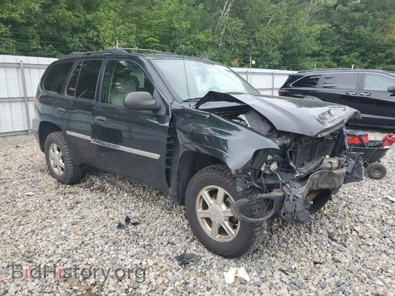 2008 GMC ENVOY - VIN: 1GKDT13S382117975 - Фото 4