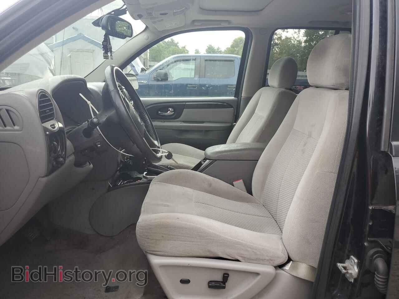 2008 GMC ENVOY - VIN: 1GKDT13S382117975 - Фото 7