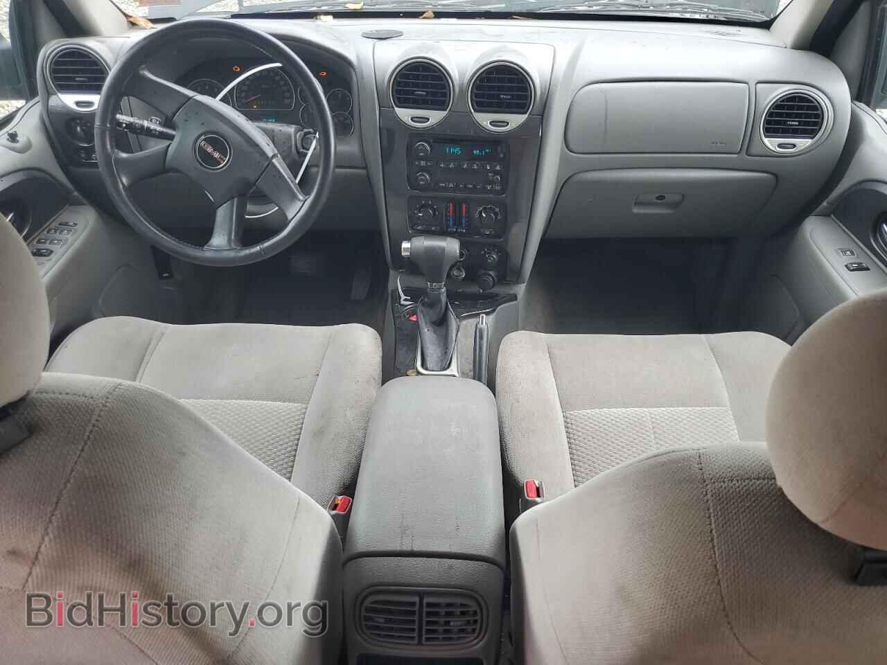 2008 GMC ENVOY - VIN: 1GKDT13S382117975 - Фото 8